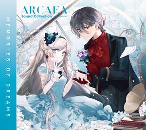 Arcaea Sound Collection - Memories of Dreams (OST)