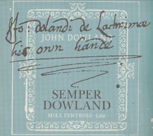 Semper Dowland