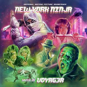 New York Ninja Original Motion Picture Soundtrack (OST)