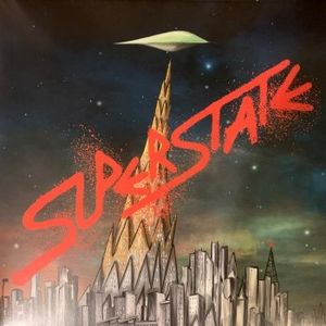 Superstate (feat. Graham Coxon) (OST)