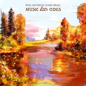 Music d20: Odes (EP)