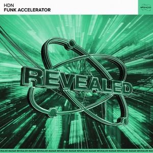 Funk Accelerator (Single)