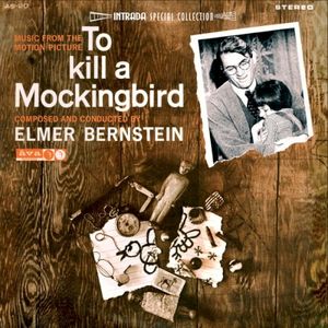 TO KILL A MOCKINGBIRD: Main Title