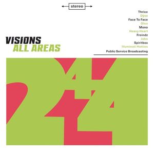 VISIONS: All Areas, Volume 244