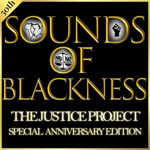 The Justice Project (50th Special Anniversary Edition)