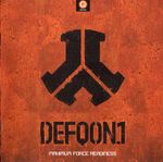 Pochette Defqon.1 2004: Maximum Force Readiness