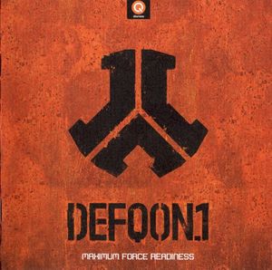 Defqon.1 2004: Maximum Force Readiness