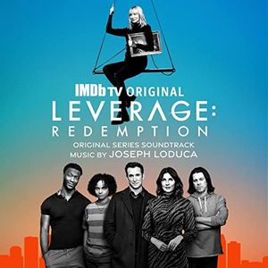 Leverage: Redemption (Original Series Soundtrack) (OST)