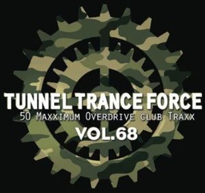 Tunnel Trance Force, Volume 68