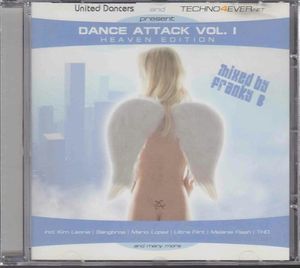 Dance Attack, Volume 1: Heaven Edition