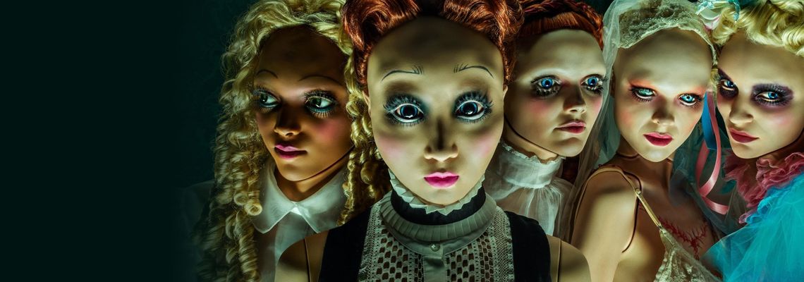 Cover American Horror Stories