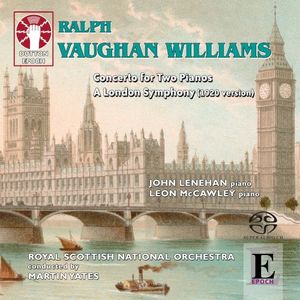 A London Symphony (1920 version): IV. Finale and Epilogue