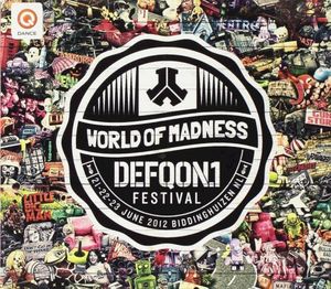 World of Madness (Defqon.1 2012 O.S.T.)