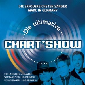 Die ultimative Chart Show: Die erfolgreichsten Sänger Made in Germany