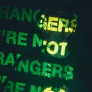 We're Not Strangers (Single)