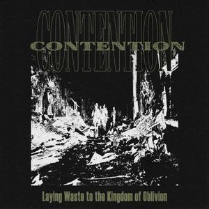 Laying Waste to the Kingdom of Oblivion (EP)