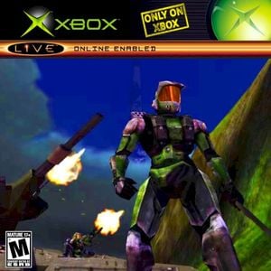 Combat Evolved