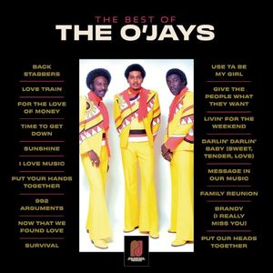 The Best Of The O’Jays