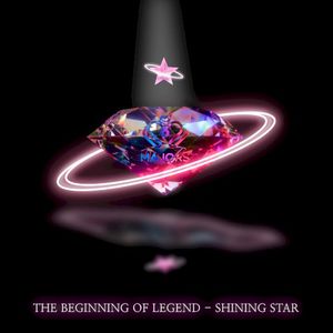 The beginning of legend - Shining star (Single)