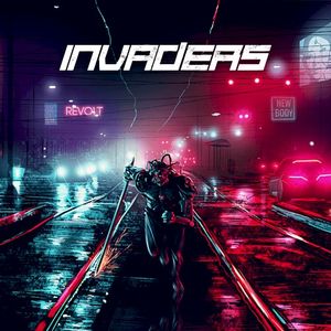 Invaders (Single)