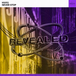 Never Stop (Single)