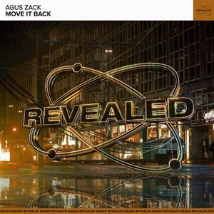 Move It Back (Single)