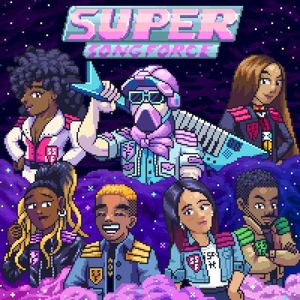 Super Song Force (EP)