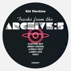 Tracks from the Archive:5 (EP)