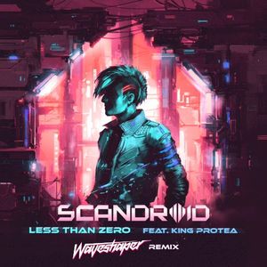 Less Than Zero (Waveshaper Remix)