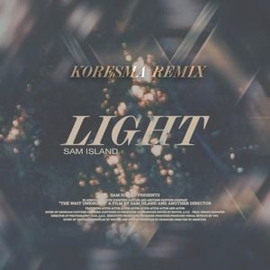 Light (Koresma remix) (Single)
