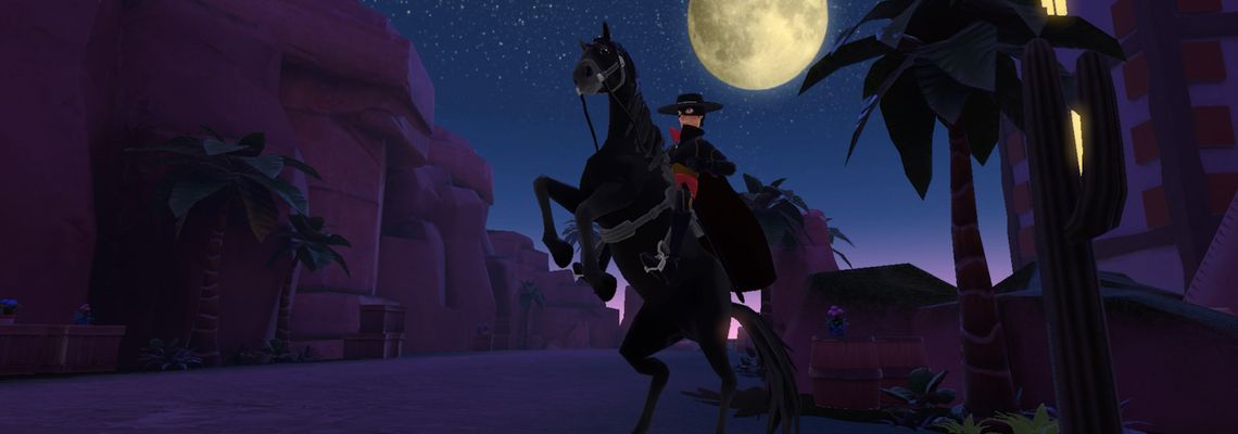 Cover Zorro: The Chronicles