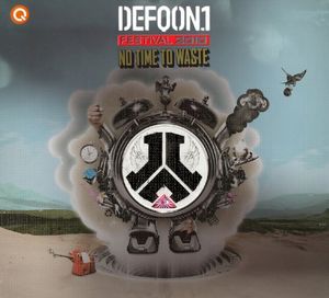 Defqon.1 2010: No Time to Waste
