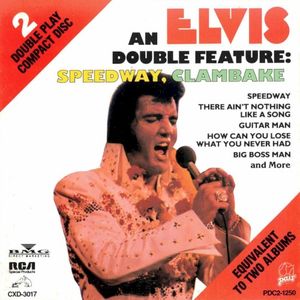 An Elvis Double Feature: Speedway, Clambake