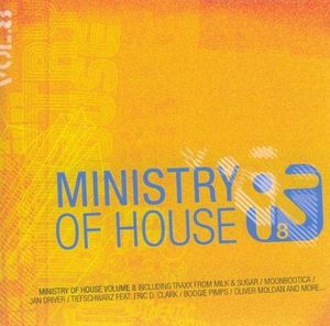 Ministry of House 8