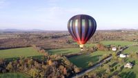 Saratoga Springs: Up and Away