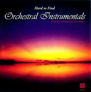 Hard To Find Orchestral Instrumentals