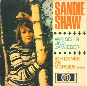 Wir seh’n uns ja wieder / Ich denke an morgen (Single)