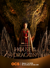 Affiche House of the Dragon