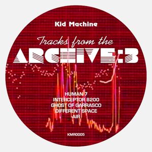 Tracks from the Archive:3 (EP)