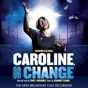 Caroline, or Change (2021 Broadway Cast) (OST)