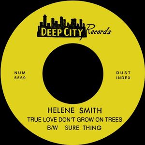 True Love Don’t Grow on Trees / Sure Thing (Single)