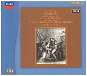 Egmont, Op.84: No.7 Clarchens Tod (Larghetto)