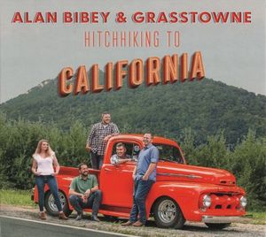 Hitchhiking to California