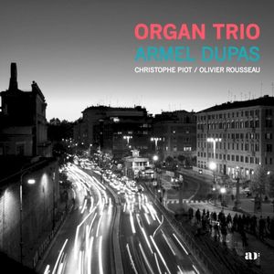 Organ Trio (Live)