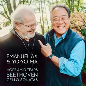 Hope Amid Tears (Beethoven Cello Sonatas)