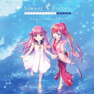 Summer Pockets REFLECTION BLUE Original SoundTrack (OST)