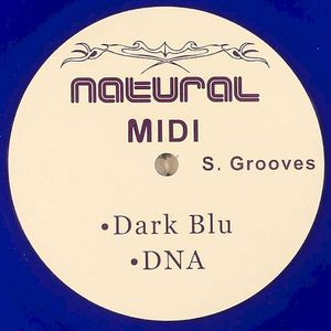 Dark Blu EP (EP)