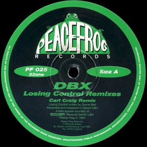 Losing Control (Remixes) (Single)