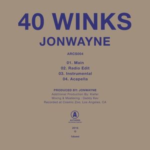40 Winks (Single)