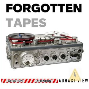 Forgotten Tapes (EP)